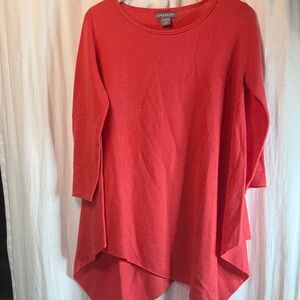 Kate & Mallory Cashmere Tunic Sweater